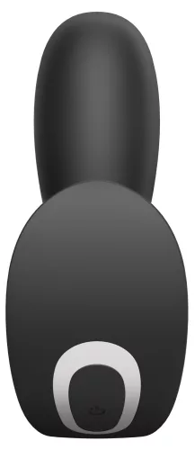 Top Secret Satisfyer Connected Stimulator 9 x 3 cm fekete