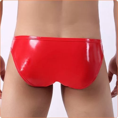 Mini Slip OLAJOZOTT piros