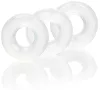 3 darabos 20 mm-es puha kavangyűrűs készlet