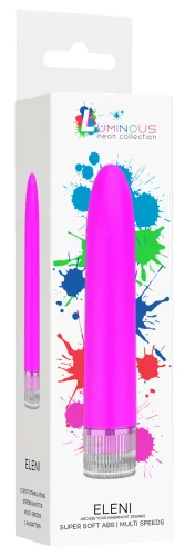 Eleni Clitoris stimulátor 14cm rózsaszín