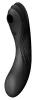 Curvy Trinity 4 Satisfyer Klitóstimulátor Fekete
