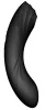 Curvy Trinity 4 Satisfyer Klitóstimulátor Fekete