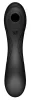 Curvy Trinity 4 Satisfyer Klitóstimulátor Fekete