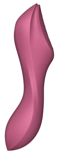 Curvy Trinity 3 Satisfyer rózsaszín csiklóstimulátor