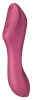 Curvy Trinity 3 Satisfyer rózsaszín csiklóstimulátor