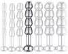 XL Uréter Plug - prémium, 8 mm átmérőjű intim játék