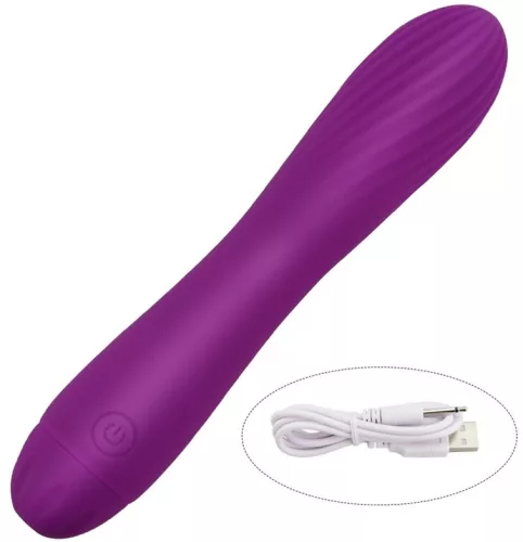Vibro Torti 17 x 3,3 cm lila