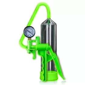 Glow Elite péniszpumpa 20 x 5,5 cm