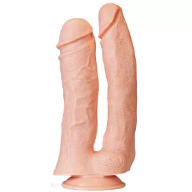 12'' Realistic Mega Double Dildo