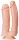 12'' Realistic Mega Double Dildo