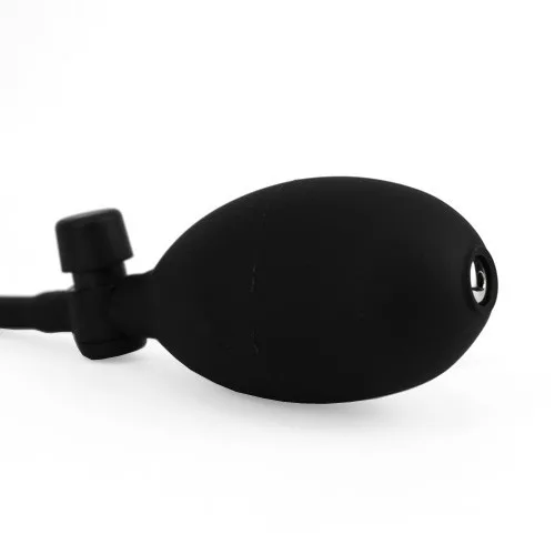 Inflatable Penis With Suction Cup