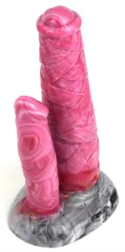 Zombidick – prémium dildó 21 cm hosszú és 9.5 cm széles