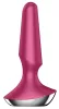 SATISFYER - PLUG ILICIOUS 2 PLUG VIBRÁTOR BERRY