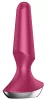 SATISFYER - PLUG ILICIOUS 2 PLUG VIBRÁTOR BERRY