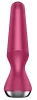 SATISFYER - PLUG ILICIOUS 2 PLUG VIBRÁTOR BERRY