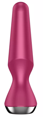 SATISFYER - PLUG ILICIOUS 2 PLUG VIBRÁTOR BERRY