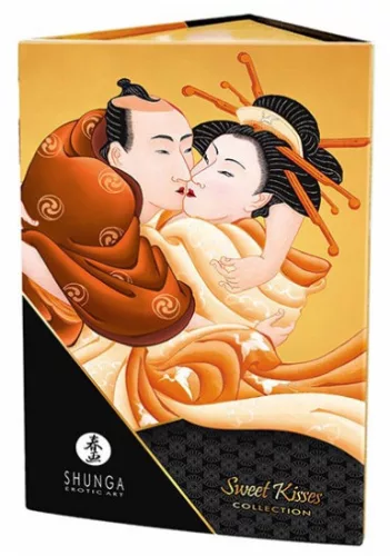 6 darab Sweet Kisses ajándékkészlet