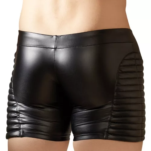 MERCURY Fekete hosszú boxer-XL