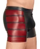 VEGA Long Boxer Fekete-Vörös-XL