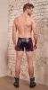 VEGA Long Boxer Fekete-Vörös-XL