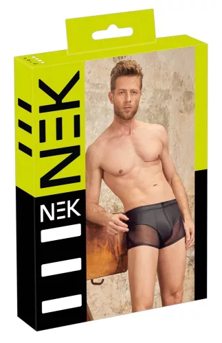 Boxer BACCHUS Black-L