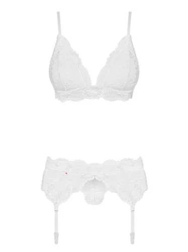 810-SEG-2 3 pcs set white L/XL-L/XL
