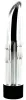 Vibro Lady Finger 11 x 2,5 cm ezüst