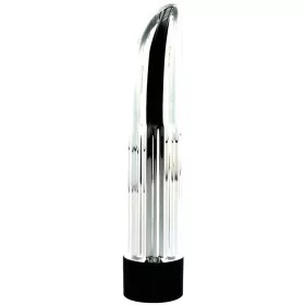 Vibro Lady Finger 11 x 2,5 cm ezüst