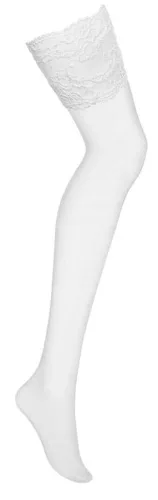 810-STO-2 stockings white L/XL-L/XL