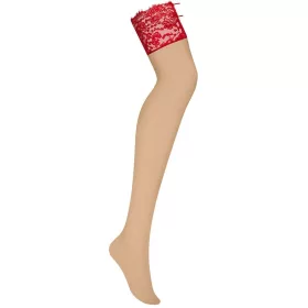 Vörös Rediosa harisnyák-L/XL