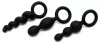 3 darabos szilikon Booty Call Satisfyer csatlakozó készlet, 9,5 x 2,5 cm