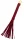 Vörös Taboom Swift 32cm
