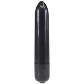 Mini Vibro Tippi 8,5 x 1,3cm fekete