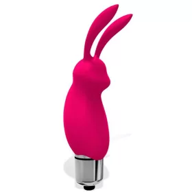 Rabbit Hopye csiklóstimulátor 10 x 3 cm rózsaszín