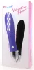 Vibro Little Q 11 x 3,3 cm rózsaszín