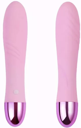 Vibro Little Q 11 x 3,3 cm rózsaszín