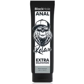 FEKETE LYUK - VÍZBÁZISÚ GÉL ANÁLIS TÁGÍTÁS 250 ML