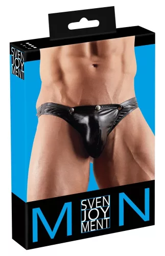 ELEOS Thong Black-M