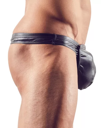 ELEOS Thong Black-M