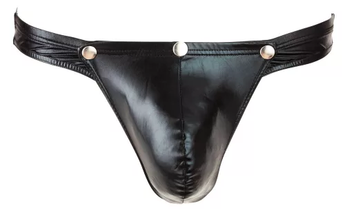 ELEOS Thong Black-M