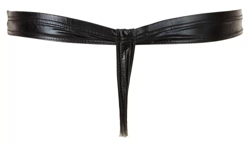 ELEOS Thong Black-M