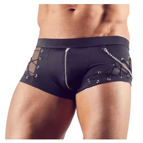 Boxer DELPHOS Black-S