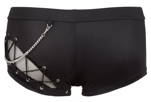 Boxer DELPHOS Black-S