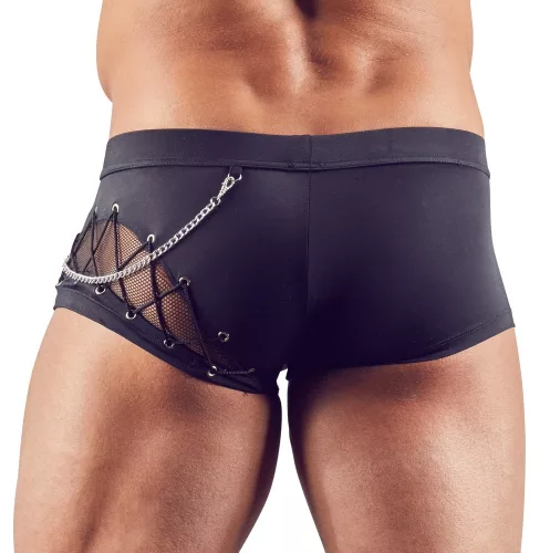 Boxer DELPHOS Black-M