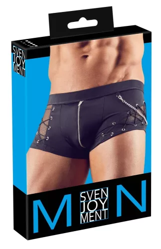 Boxer DELPHOS Black-XL