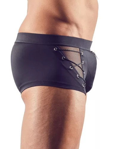 Boxer DELPHOS Black-XXL