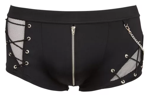 Boxer DELPHOS Black-XXL