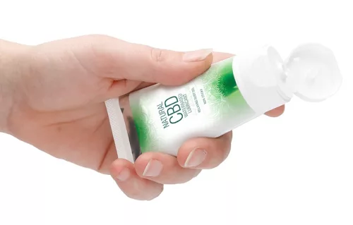 Természetes CBD vízsíkosító 50ml