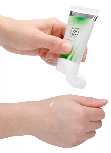 Természetes CBD vízsíkosító 50ml