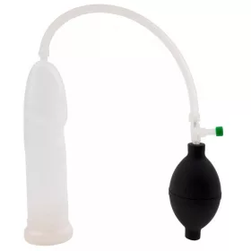 Fröhle igazított péniszpumpa 21 x 4,5 cm - körte